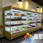 鑫蒙xm059风幕柜超市冷柜水果保鲜柜立风柜酸奶冷藏柜超市饮料冷藏展示柜蔬菜保鲜柜冷藏柜立式保鲜柜麻辣烫点菜柜